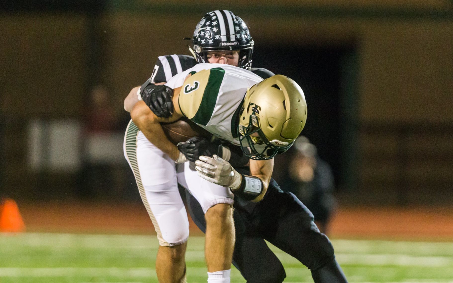 Class 6 District 3 quarterfinal: Lindbergh 31, Lafayette 7